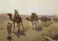 الحضور المرابطي بإفريقيا جنوب الصحراء